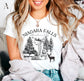 Niagara Falls T-Shirt: Adventure City Nature Lover Tee