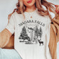Niagara falls adventure shirt