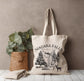 Niagara Falls Tote Bag: Nature Lover Canvas Shopping Bag