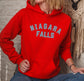 Niagara Falls Hoodie Ontario Natural Park Sweatshirt New Yorker Gift