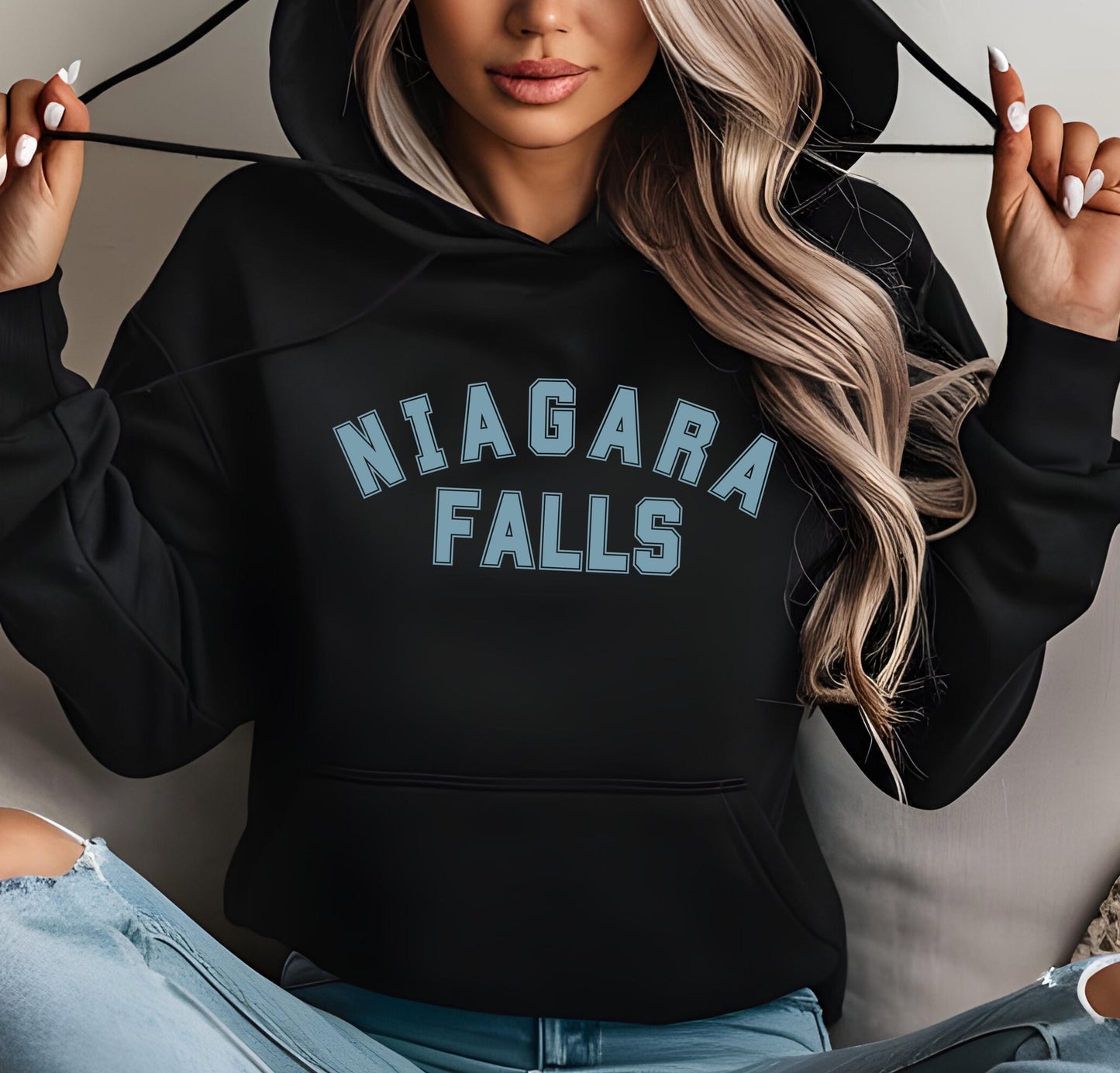 Niagara Falls hoodie