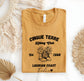 Cinque Terre Hiking Club T-Shirt: Vintage Italy Travel Tee