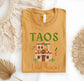 Taos New Mexico Shirt: Southwestern Cotton Tee