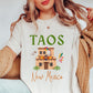 Taos New Mexico Shirt: Southwestern Cotton Tee