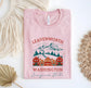 Leavenworth Washington Shirt: Bavarian Holiday Town Tee