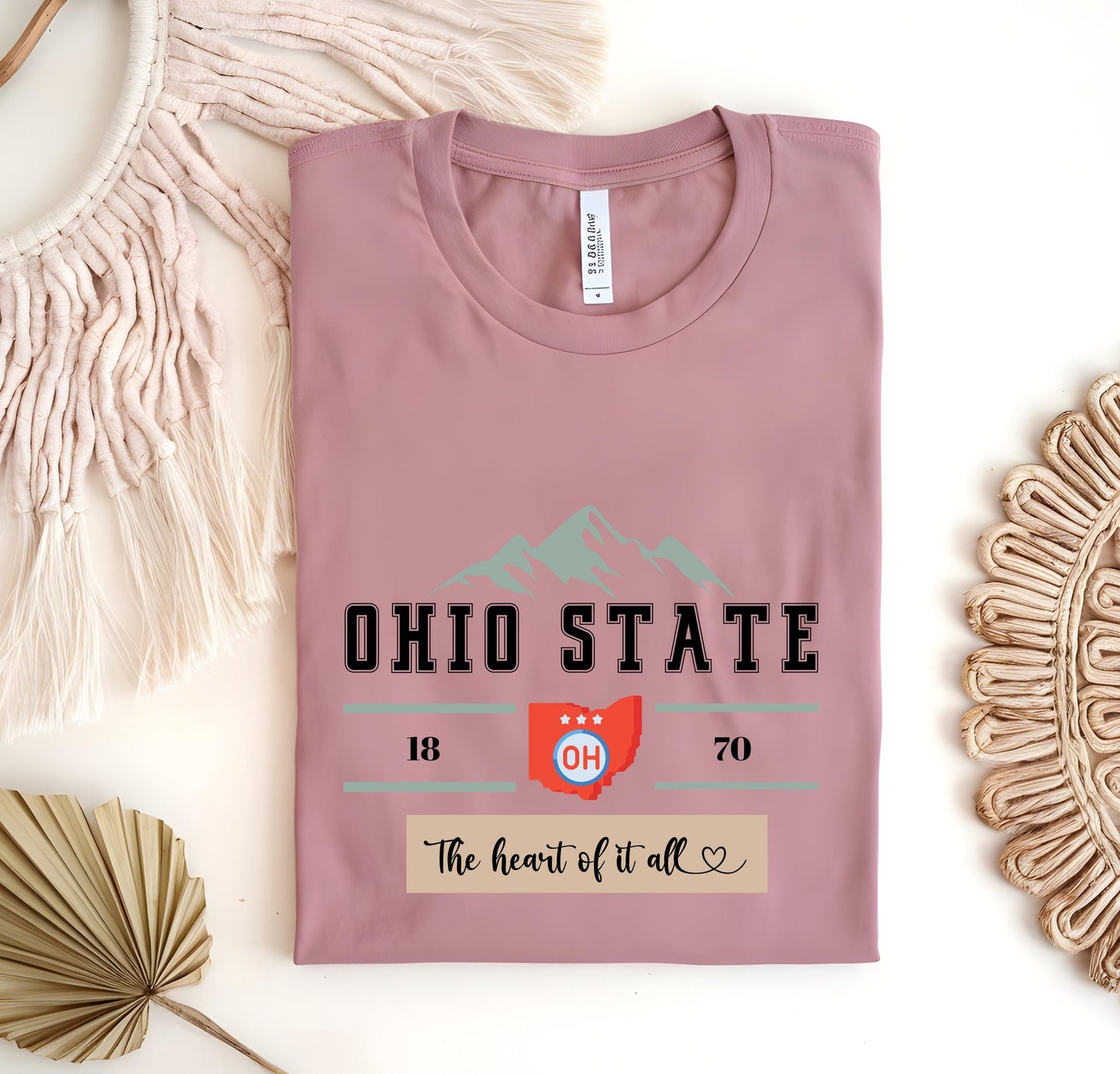 Ohio State Sweatshirt: University Sports Fan Gift