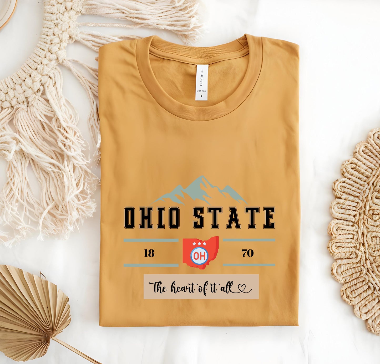 Ohio State Sweatshirt: University Sports Fan Gift