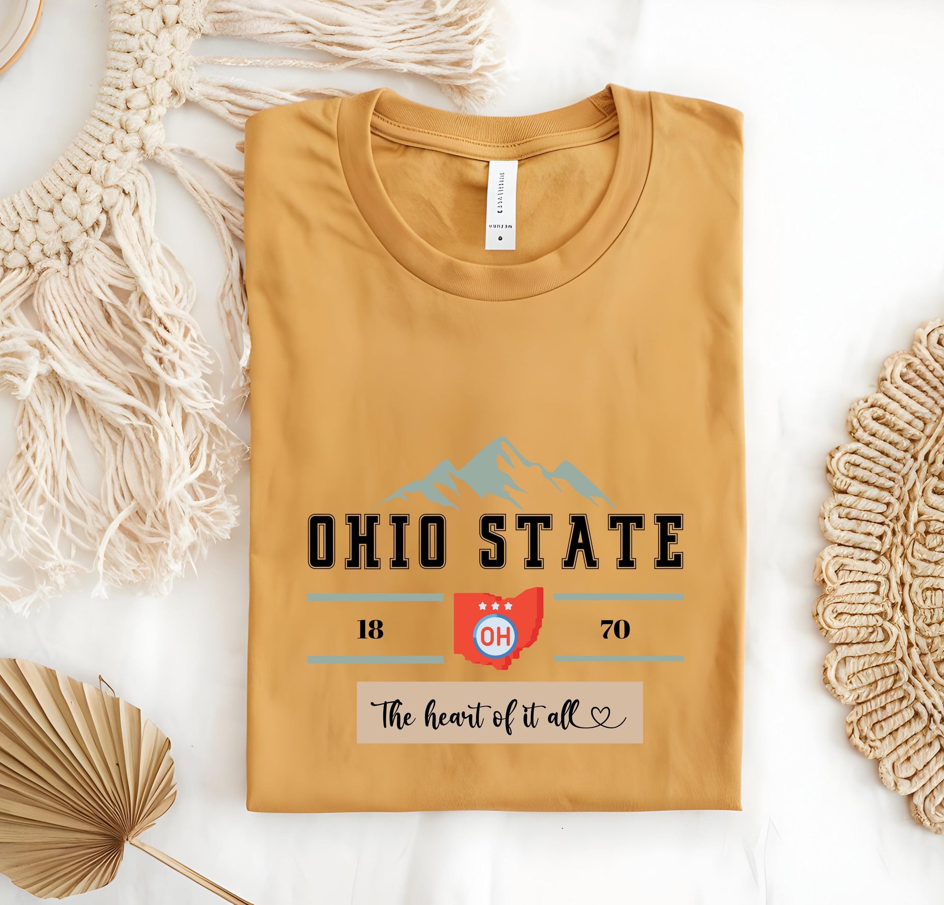 Ohio State Sweatshirt: University Sports Fan Gift