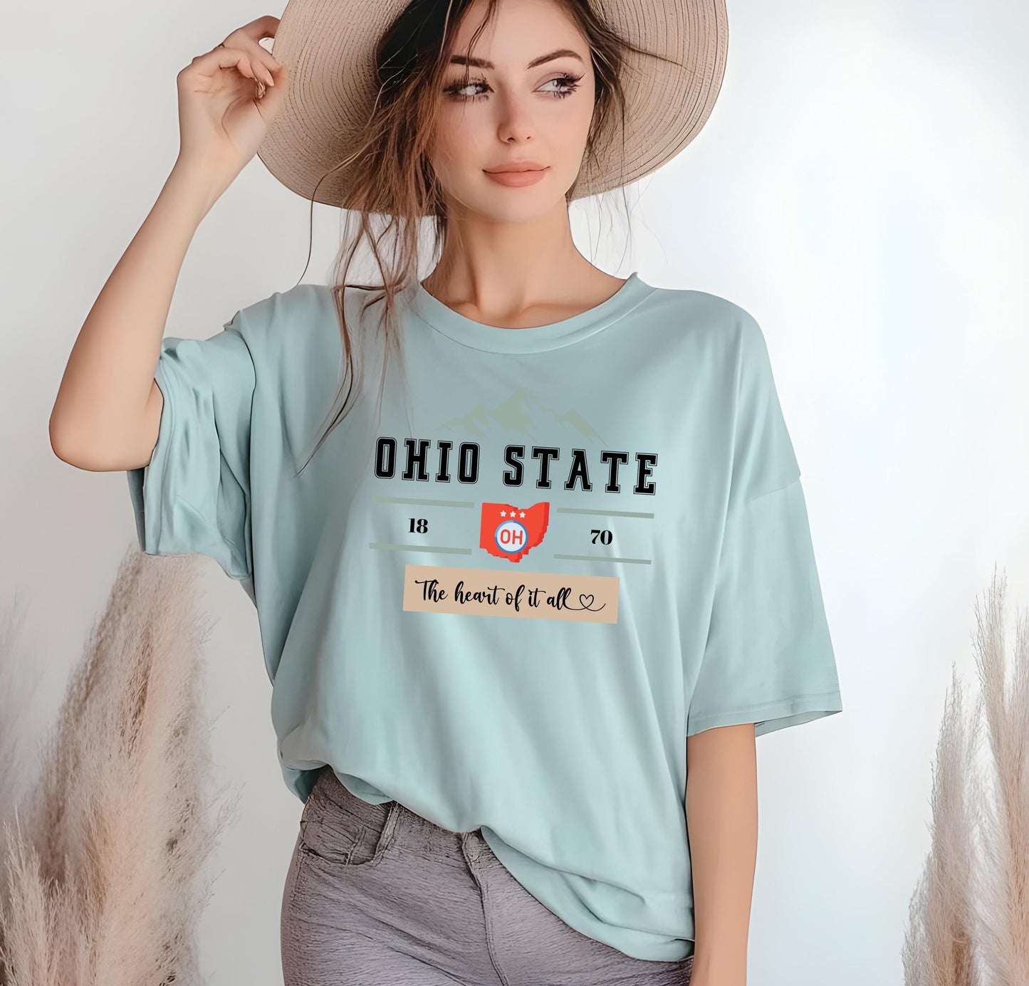 Ohio State Sweatshirt: University Sports Fan Gift