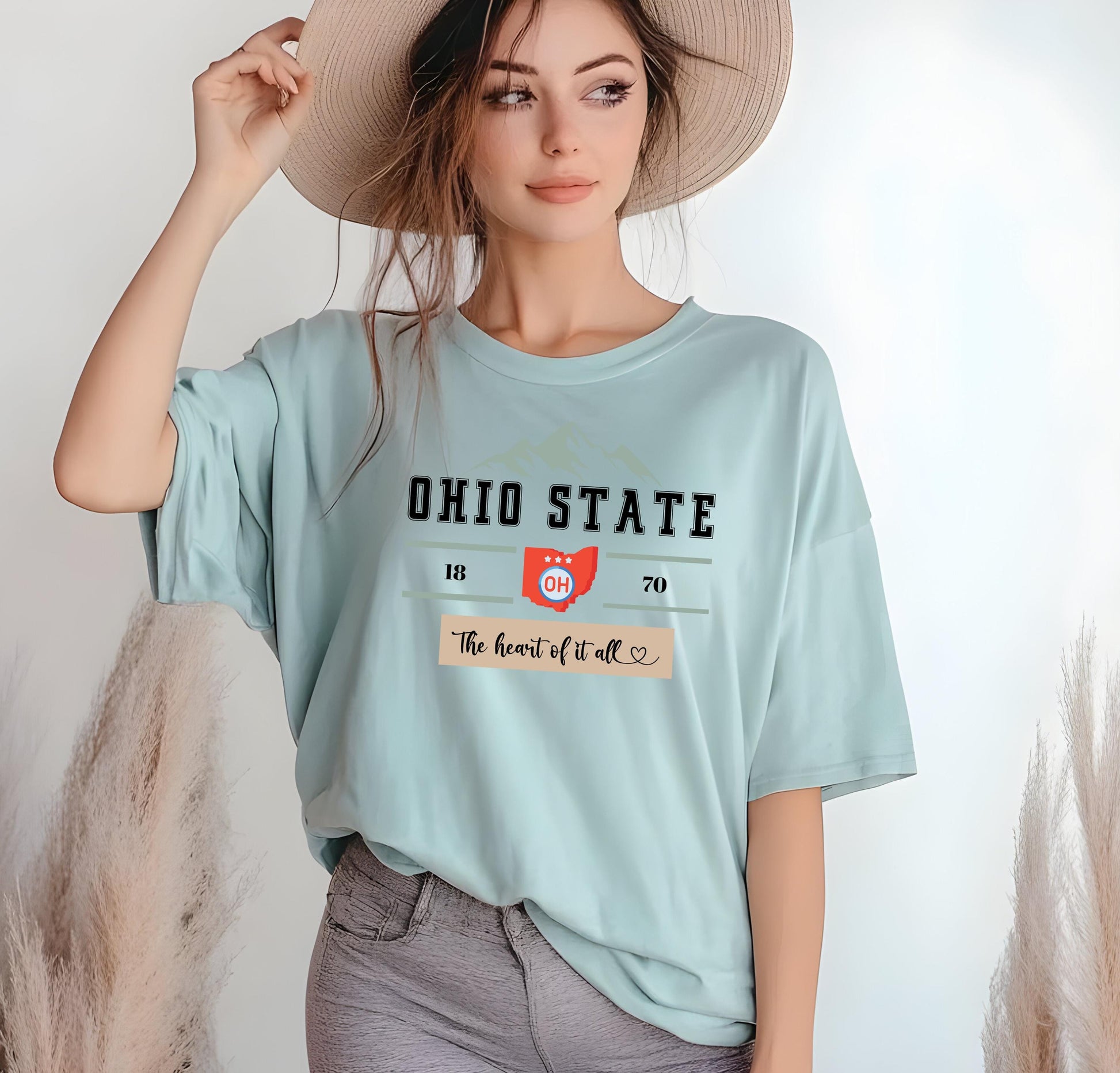 Ohio State Sweatshirt: University Sports Fan Gift