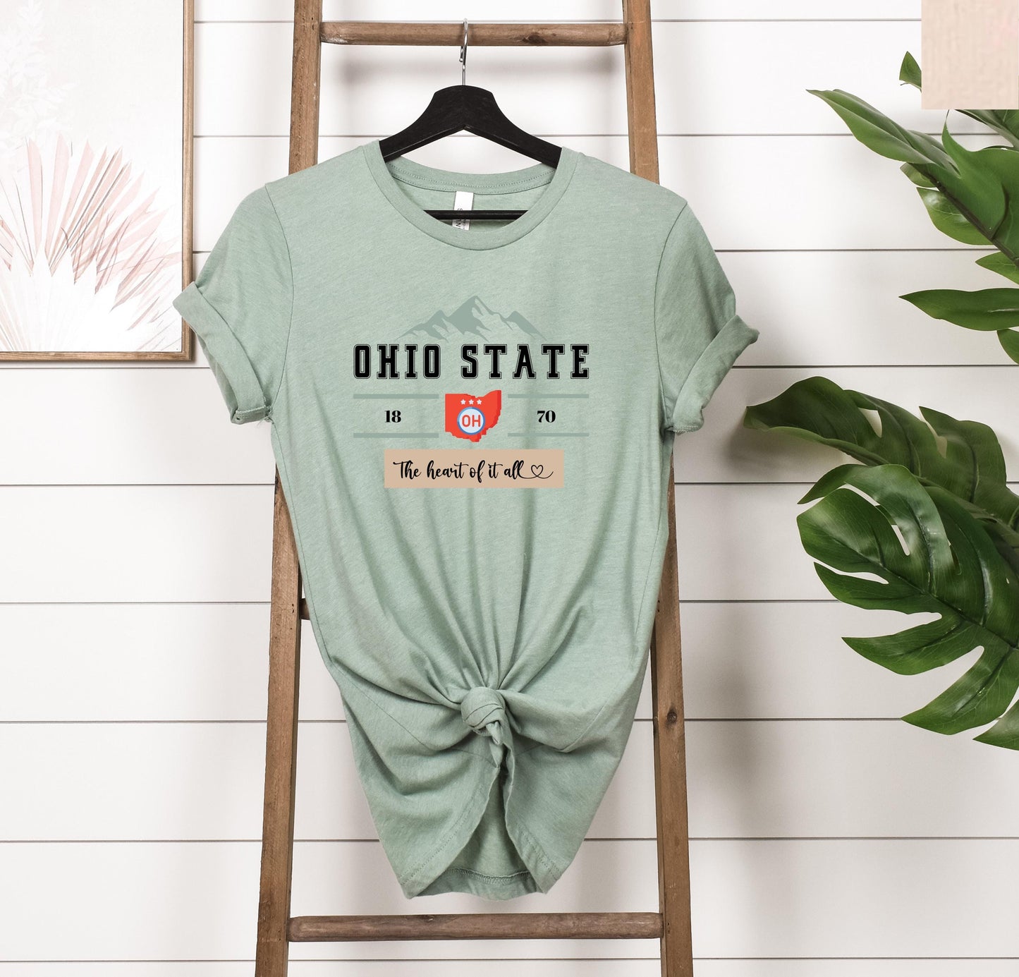 Ohio State Sweatshirt: University Sports Fan Gift