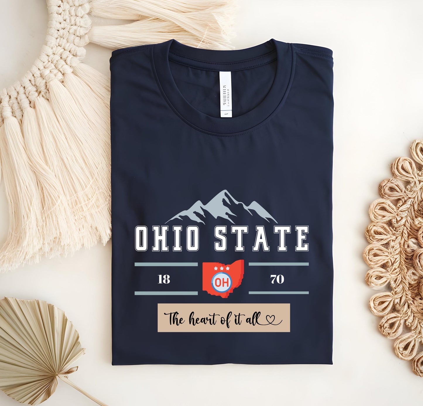 Ohio State Sweatshirt: University Sports Fan Gift