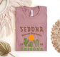 Sedona Arizona Graphic Tee: Southwest Desert Vacation Shirt