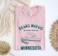 Grand Marais Shirt Minnesota T-shirt, Midwest North Shote Cabin Club T-Shirt