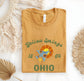 Ohio Shirt Yellow Springs T-shirt Quirky Midwest Tee