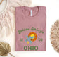 Ohio Shirt Yellow Springs T-shirt Quirky Midwest Tee