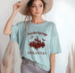 Eureka Springs Shirt, Arkansas Shirts, Haunted Victorian Town Tee