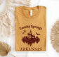 Eureka Springs Shirt, Arkansas Shirts, Haunted Victorian Town Tee