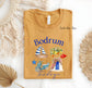 Bodrum Turkey Shirt: Aegean Sea Vacation Tee