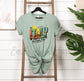 La Dolce Vita Italy T-Shirt: Retro Italian Summer Tee