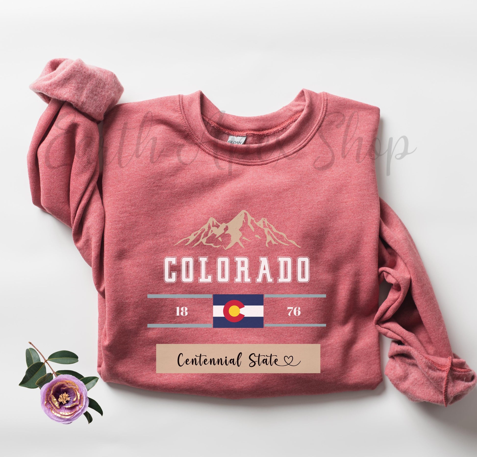 Colorado Sweatshirt Rocky Mountain National Park Outfit Breckenridge Sweater