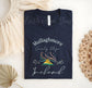 Mullaghmore Ireland Shirt European Coastal Town Irish Surf Village Tee Ireland Breeze Waves Flag
