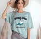 American Samoa Surf Shirt: Vintage Pacific Island Graphic Tee