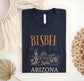 Bisbee Arizona Retro T-Shirt: Desert Town Souvenir