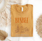 Bisbee Arizona Retro T-Shirt: Desert Town Souvenir
