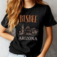 Bisbee Arizona Retro T-Shirt: Desert Town Souvenir