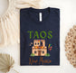 Taos New Mexico Shirt: Southwestern Cotton Tee