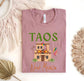 Taos New Mexico Shirt: Southwestern Cotton Tee