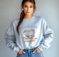 Woodstock Vermont Sweatshirt: Fall Foliage Crewneck - New England Autumn