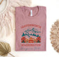 Leavenworth Washington Shirt: Bavarian Holiday Town Tee