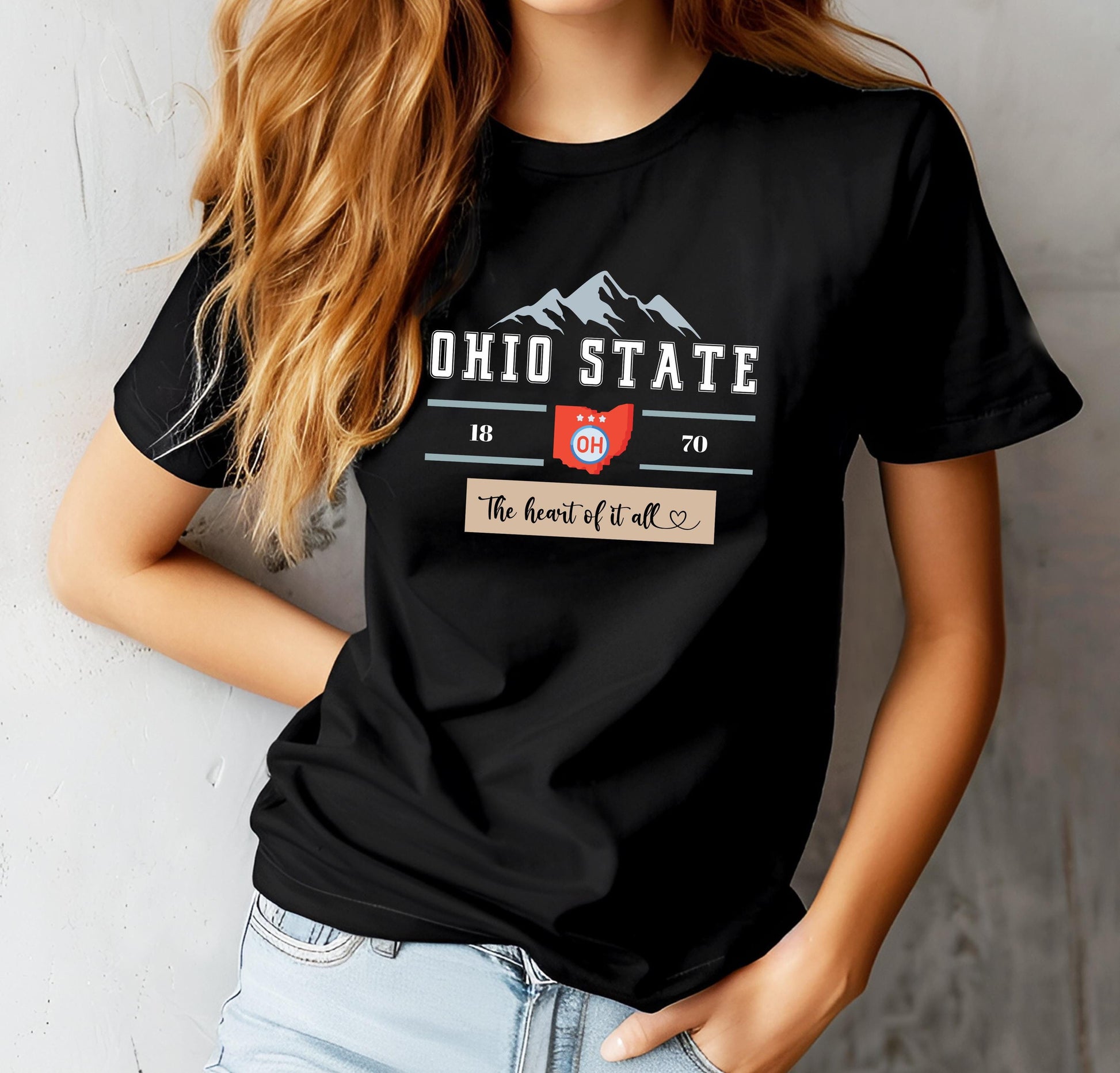 Ohio State Sweatshirt: University Sports Fan Gift