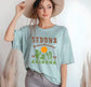 Sedona Arizona Graphic Tee: Southwest Desert Vacation Shirt