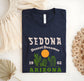 Sedona Arizona Graphic Tee: Southwest Desert Vacation Shirt