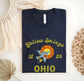 Ohio Shirt Yellow Springs T-shirt Quirky Midwest Tee