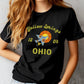 Ohio Shirt Yellow Springs T-shirt Quirky Midwest Tee