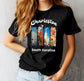 Charleston South Carolina Shirt, Charleston Travel Souvenir Tee