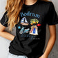 Bodrum Turkey Shirt: Aegean Sea Vacation Tee