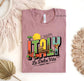 La Dolce Vita Italy T-Shirt: Retro Italian Summer Tee