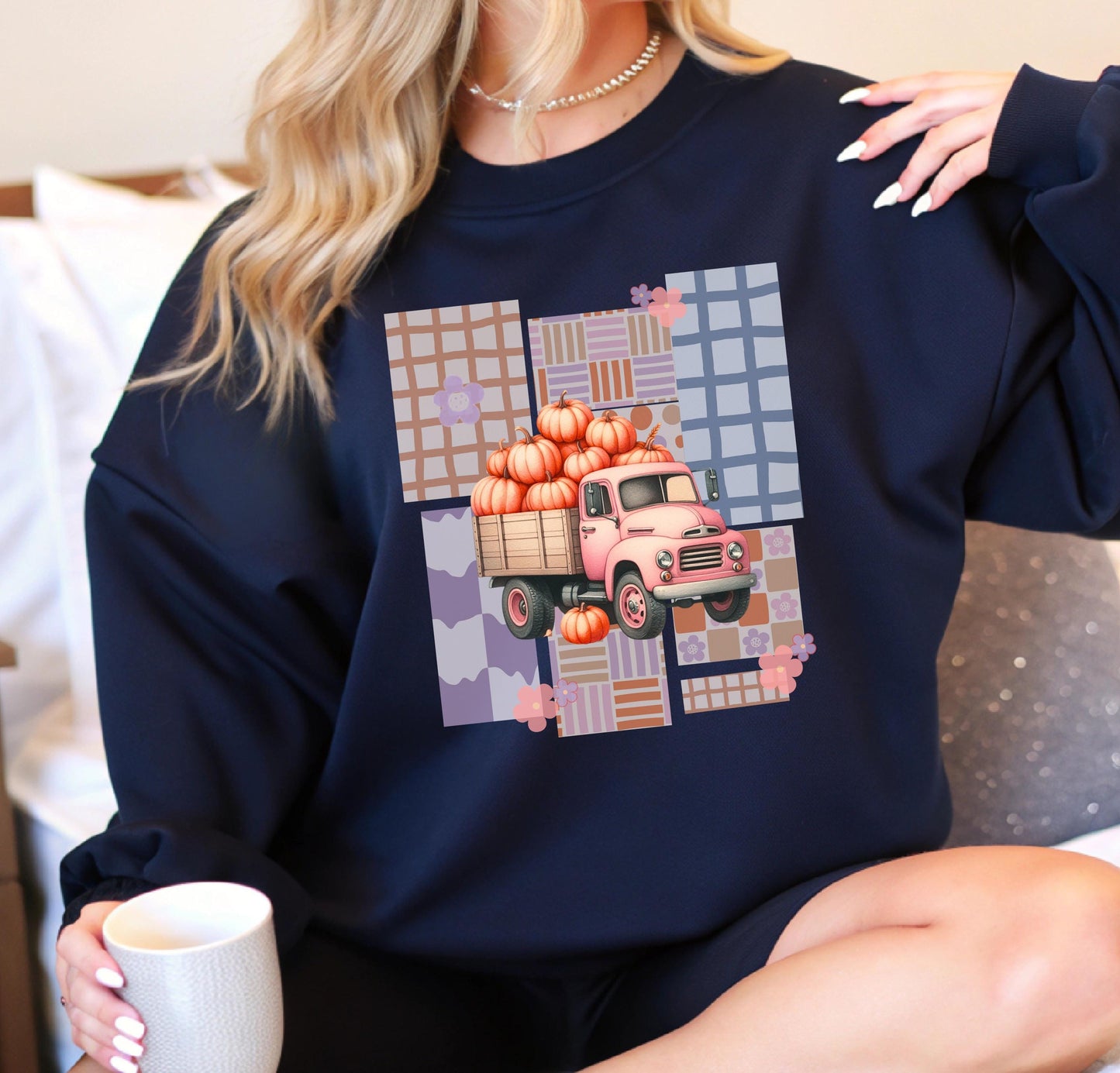 Oregon Sweatshirt Pacific Northwest Crewneck Oregon State Mountains Hiking Sweater Comfy Pullover