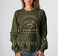 Lake Powell Sweatshirt: Arizona Utah Desert Travel Crewneck