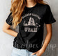 Marble Canyon Desert Tee Arizona Shirt