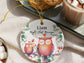 Owl Ornament - Night Shift Crew, Nurse, New Parents Gift