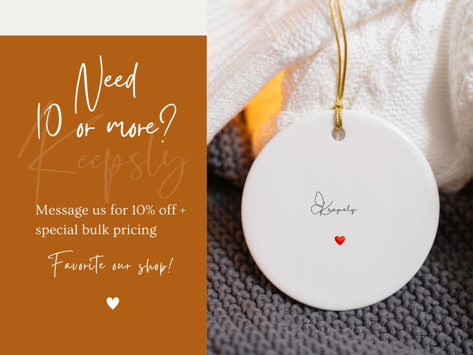 New Couple Ornament: Personalized Botanical Keepsake New Home, Boho Engagement Anniversary Gift