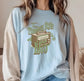 1975 Retro Radio Graphic Tee, Vintage Travel Shirt