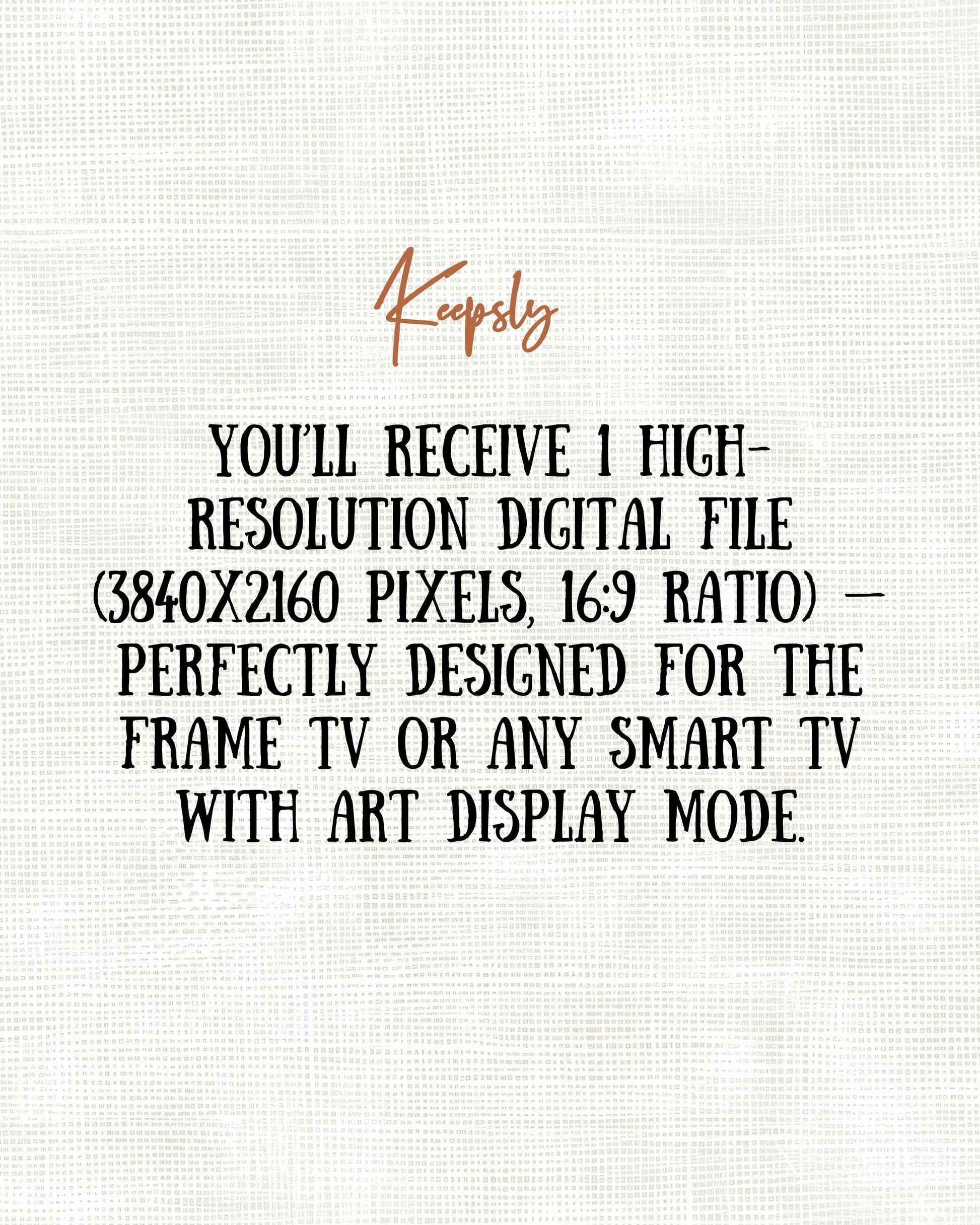 Coastal Beach Wave Samsung Frame TV Art (Digital Download)