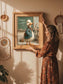Goose Print; Playroom Wall Art Cottagecore Home Decor Digital Download